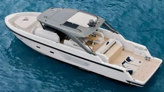 €1.9 Million Yacht Tour : Bluegame BG54