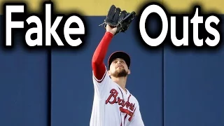 MLB: Fake-Outs (HD)