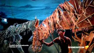 National Theatre's War Horse | February 27, 2014