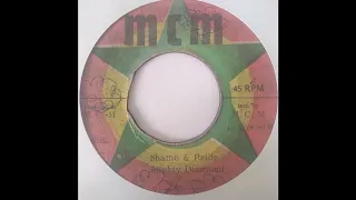 Mighty Diamonds - Shame & Pride - MCM 7inch 197x