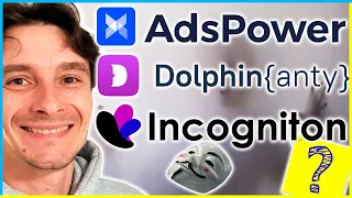 🚀 ЛУЧШИЕ АНТИДЕТЕКТ БРАУЗЕРЫ 👉 Сравнение: AdsPower, Dolphin, Incogniton 💲 Мультиаккаунты БЕЗ ОШИБОК