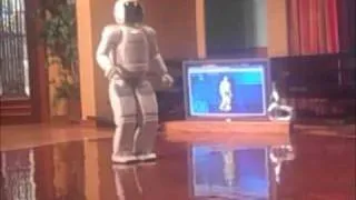 NewTechStuff.com meets Asimo the Humanoid Robot