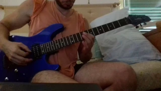 Gigi D'Agostino - L'Amour Toujours Metal Guitar Cover