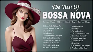 Best Of Bossa Nova Covers Popular Songs 🎉 Cool Music 💃 Bossa Nova Songs Relaxing