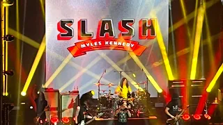 Slash feat. Myles Kennedy - Always on the Run (Lenny Kravitz Cover) - Live in Colombia 2024