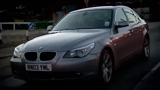 Top Gear ~ BMW 530i Review