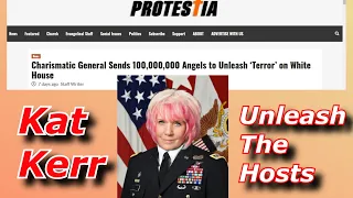 Kat Kerr Sends 100,000,000 Angels to Unleash ‘Terror’ on White House