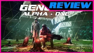 REVIEW / Genesis Alpha One