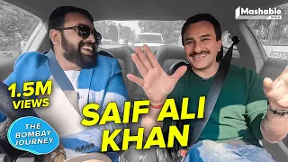 The Bombay Journey ft. Saif Ali Khan with Siddharth Aalambayan - EP01