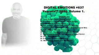 FONAREV - Digital Emotions # 637. Yearmix™ 2020. Volume 1