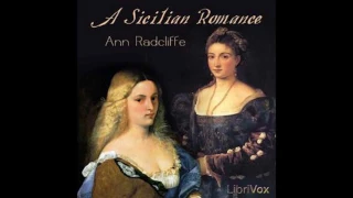 Sicilian Romance by Ann Radcliffe #audiobook