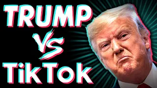 Trump Banning TikTok? - TechNewsDay