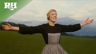 "The Sound of Music" Opening Scene (Official HD Video)