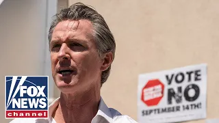 California Democratic challenger says Newsom’s policies have been a ‘failure’