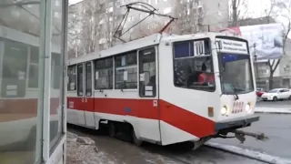 Трамвай из прошлого