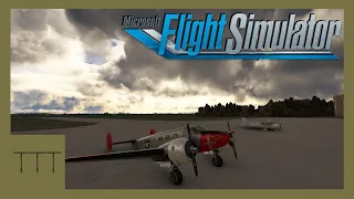 Countryside of IRELAND! Microsoft Flight Simulator!