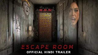 Escape Room Official INDIA Trailer (Hindi)