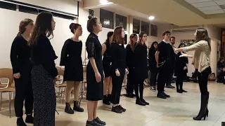 Prekrasnoe Daleko || liri choir || מקהלת לירי