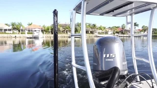 Yellowfin 17 Skiff