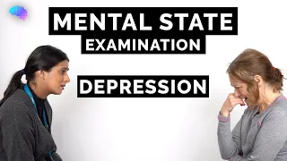 Depression | Mental State Examination (MSE) | OSCE Guide