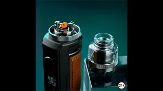 Voopoo RTA pod, for Drag X & Drag S | BestVapeGears