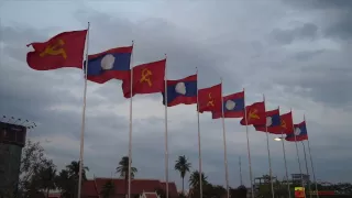 The Mekong River -  The Great Gathering of Vientiane, Laos