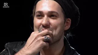 Julia Fischer und David Garrett im Gespräch (1) - BR-KLASSIK