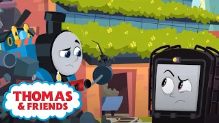 Some BIG Deliveries Planned! | Thomas & Friends: All Engines Go! | +60 Minutes Kids Cartoons