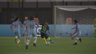 FIFA 17 brilliant Pavon goal