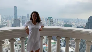 Бангкок номер на 53 этаже / Tower Club at Lebua