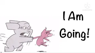 📚 I Am Going! | Mo Willems | Elephant and Piggie Children's Book Read-Aloud