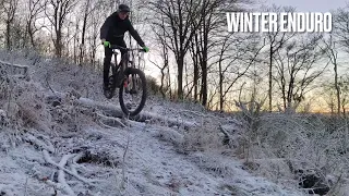 Radon Swoop 10.0 HD | Winter Enduro | RAW