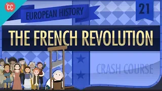 The French Revolution: Crash Course European History #21