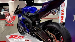 The All New Yamaha R15 V5 2023:5 New Features? & On Road Price? & Launch Date?|Tamil|epicriderjayz