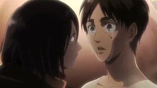 Eren X Mikasa (sad edit) (Arcade)