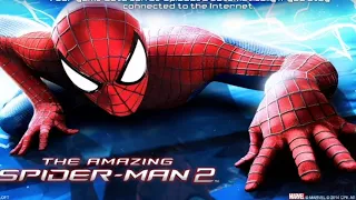 playing (THE AMAZING SPIDER MAN 2)#1