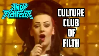 Culture Club Death Metal "Karma Chameleon" Remastered!