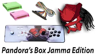 Pandora's Box Jamma Edition ?? ... Why you don't need this ??