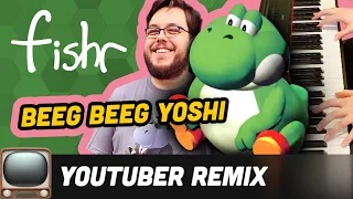 Videogamedunkey Remix | BEEG BEEG YOSHI