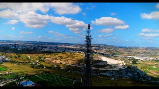 dji phantom 4 pro Top of the World