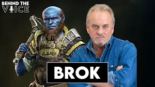 Brok Voice Actor Robert Craighead Talks About God of War Ragnarok