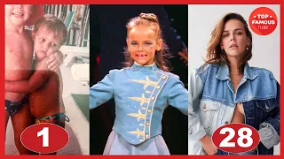 Pauline Ducruet Transformation ⭐ From 1 To 28 Years Old