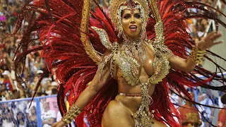 Rio Carnival 2018 [HD] - Floats & Dancers | Brazilian Carnival | The Samba Schools Parade