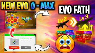 Evo Groza 0- Max In Evo Fath 🤑 | New Evo Vault Groza Return 😨
