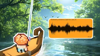 How To Create Beautiful Ambient Sounds For A Game