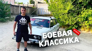 БОЕВАЯ КЛАССИКА ЗА 35 ТЫСЯЧ РУБЛЕЙ.. НАЧАЛО ПРОЕКТА