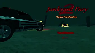 Junkyard Fury 2: Annihilation Gameplay