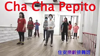 Cha Cha Pepito Line Dance