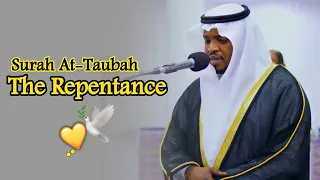 Beautiful Heart Soothing Quran Recitation | Surah Taubah by Sheikh Mukhtaar Al Haaj