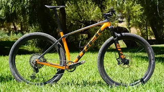 Trek Procaliber 9.8 em Teste